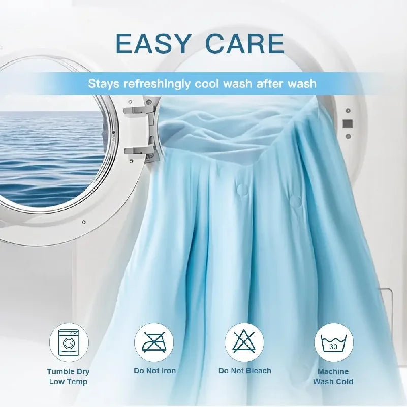 Breeze Cooling Blanket