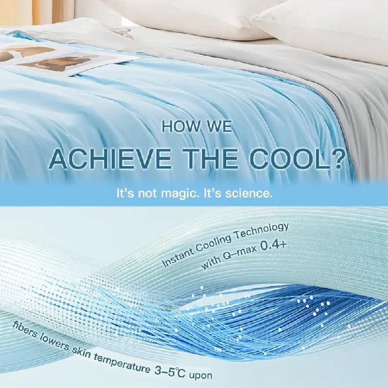 Breeze Cooling Blanket