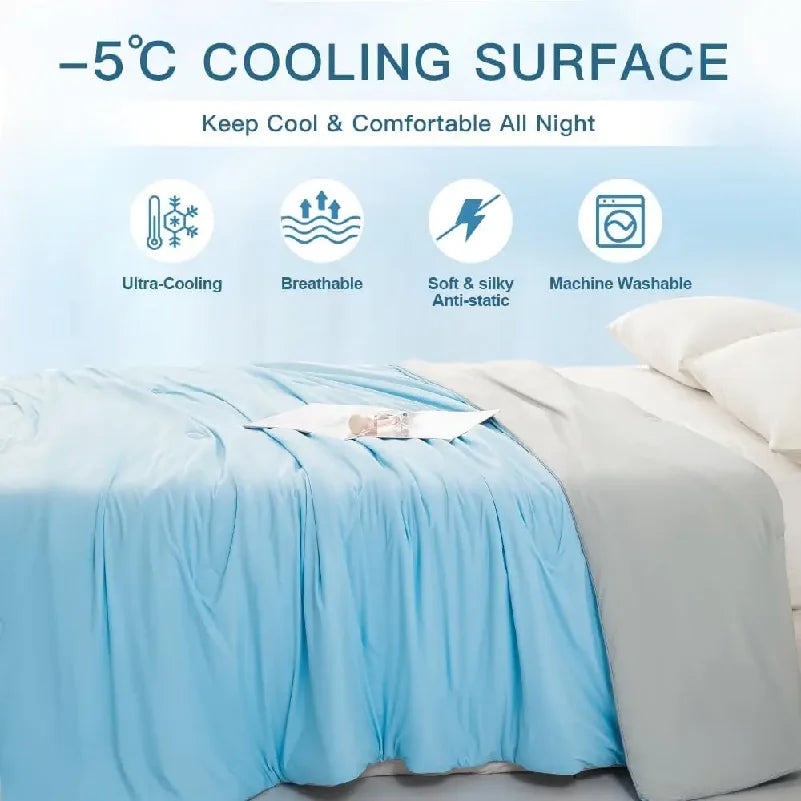 Breeze Cooling Blanket
